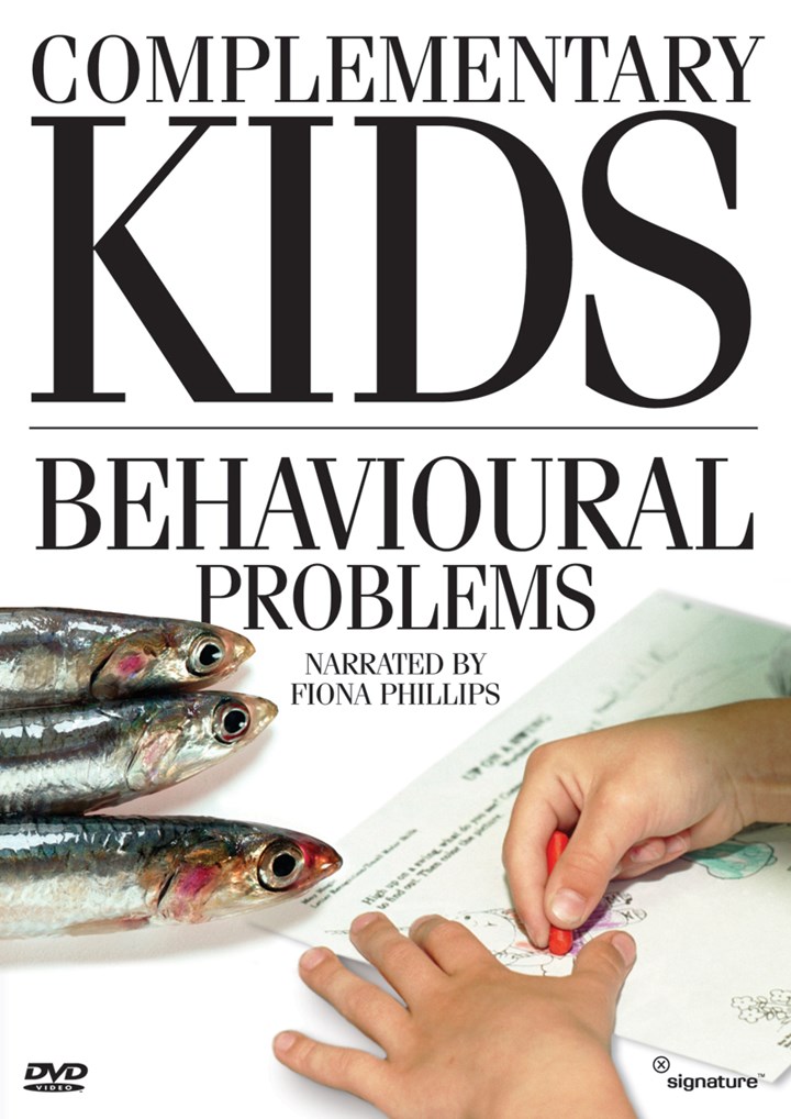 Complementary Kids - Behavioural Problems DVD