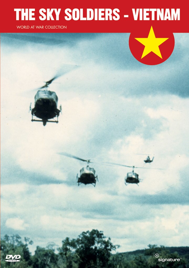 Sky Soldiers - Vietnam DVD