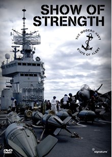Show of Strength - The Modern Navy - State of Alert DVD