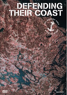 Defending Their Coast - The Modern Navy – State Of Alert DVD