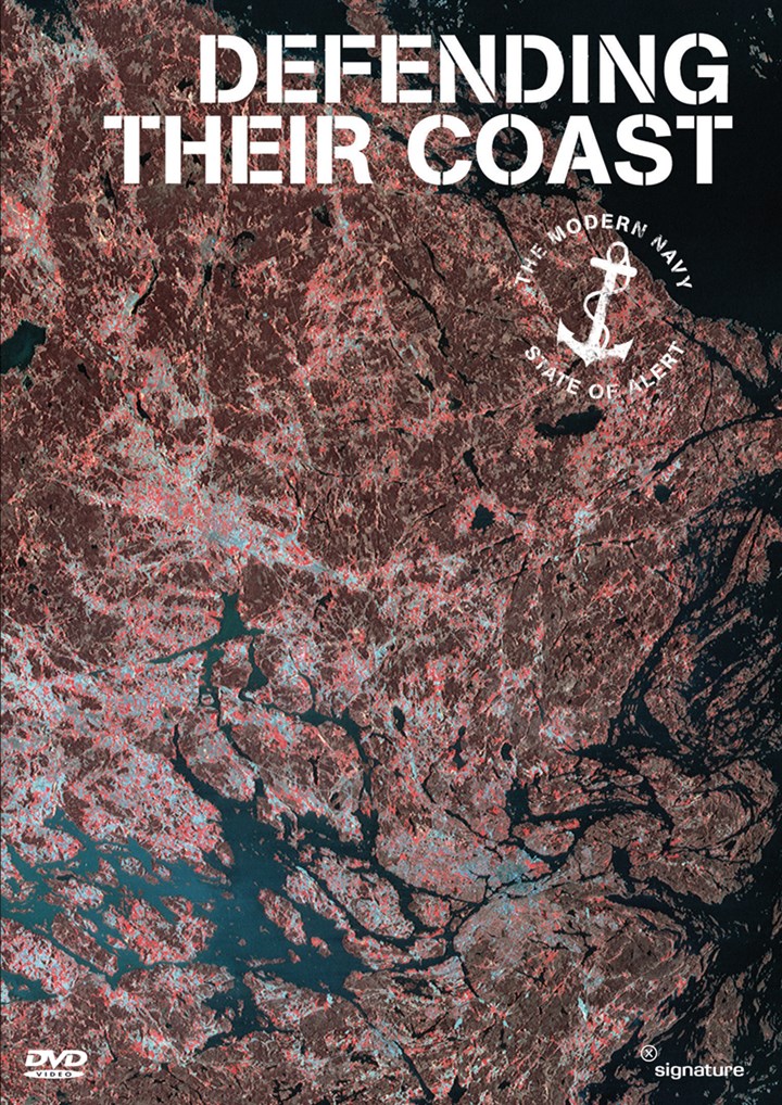 Defending Their Coast - The Modern Navy – State Of Alert DVD