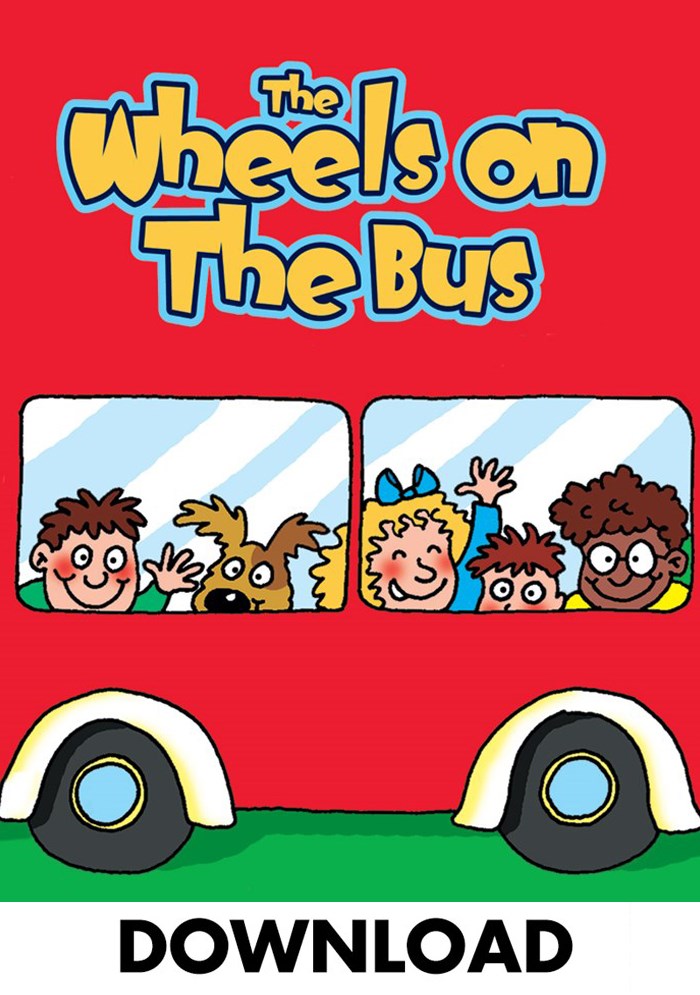 The Wheels On The Bus - Activity Songs, Rhymes & Movements Download