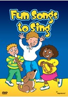 Fun Songs to Sing  DVD