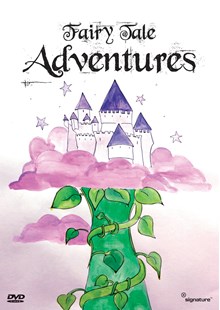 Fairy Tale Adventures  DVD
