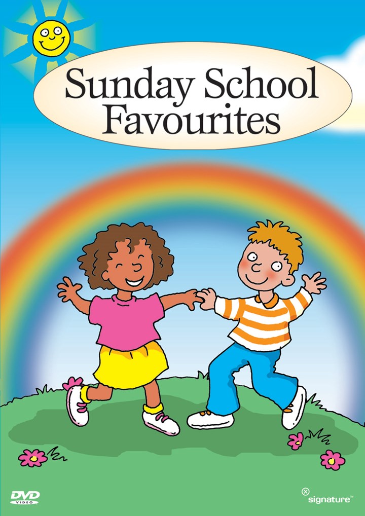 Sunday School Favourites  DVD