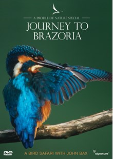 Profiles of Nature - Journey To Brazoria DVD