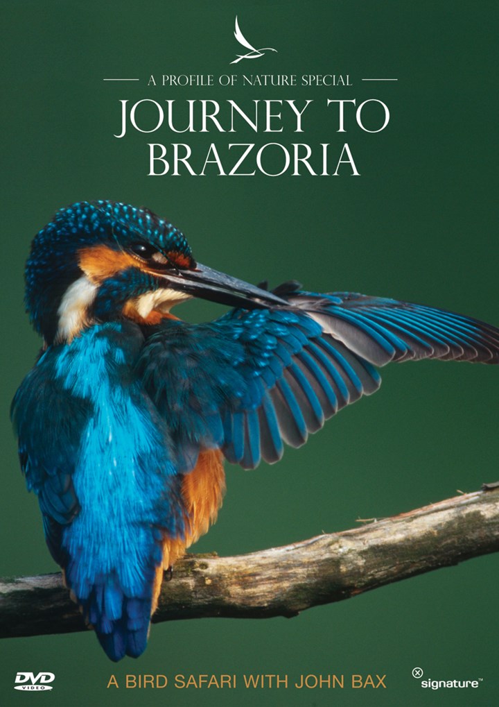 Profiles of Nature - Journey To Brazoria DVD