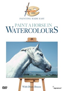 Painting Made Easy - Watercolours DVD