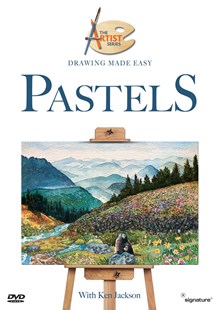 Drawing Made Easy - Pastels DVD