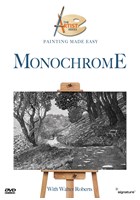 Painting Made Easy - Monochrome   DVD