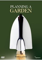 Planning A Garden  DVD