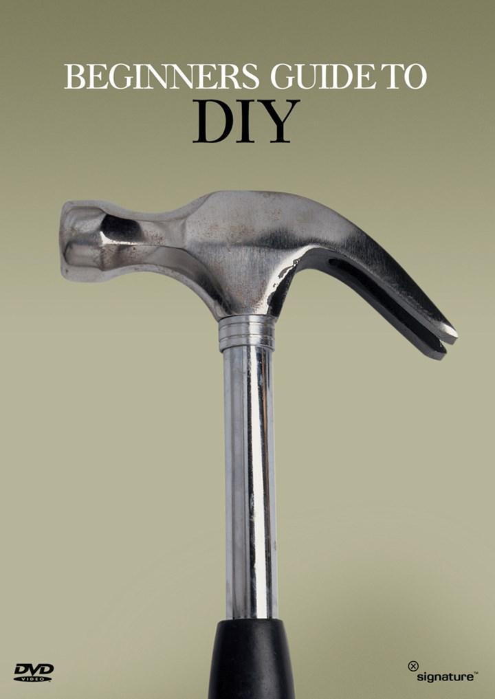 Beginners Guide To DIY DVD