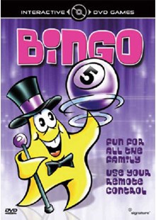BingoInteractive DVD