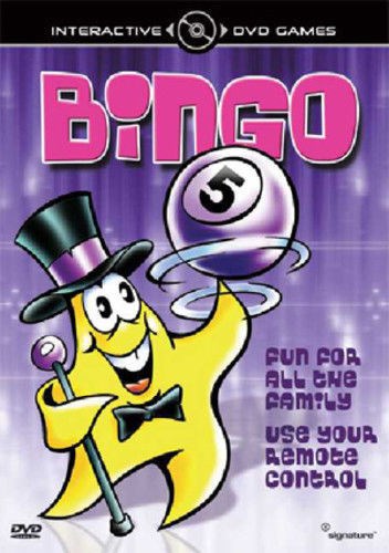 BingoInteractive DVD