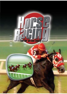 Horse Racing Interactive DVD