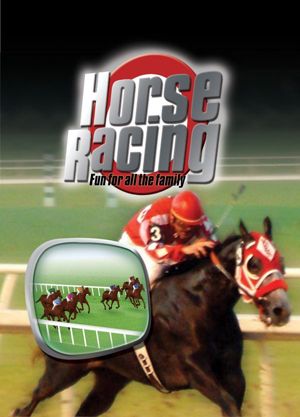 Horse Racing Interactive DVD