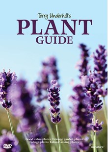 Terry Underhill’s Plant Guide DVD