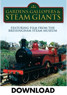Steam Engines, Gallopers & Gardens Download