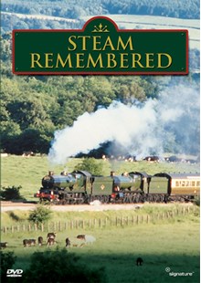 Steam Remembered DVD