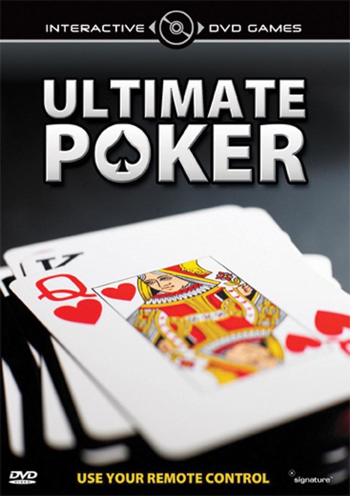 Ultimate Poker Interactive DVD