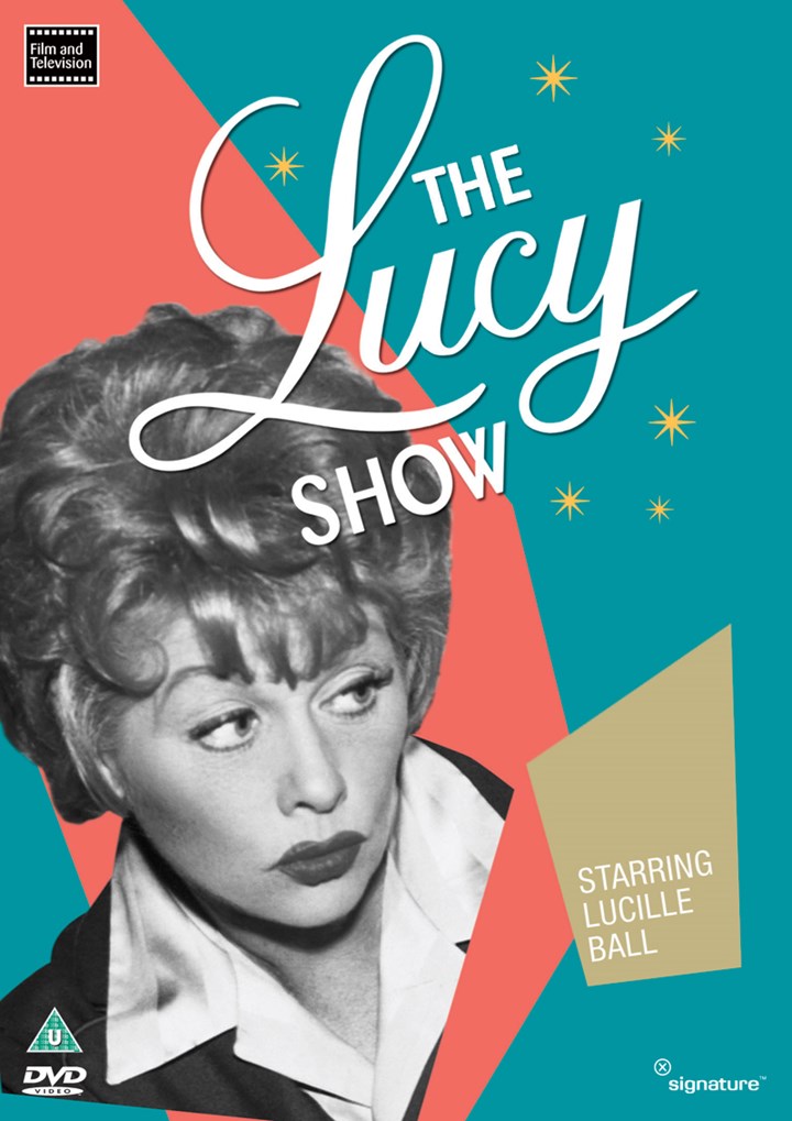 Lucy Show DVD