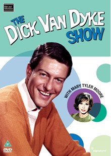 Dick Van Dyke Show with Mary Tyler Moore  DVD