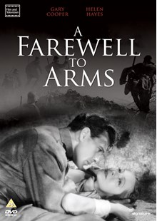 A Farewell To Arms (featuring Helen Hayes & Gary Cooper) DVD