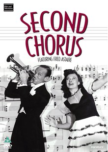 Second Chorus (featuring Fred Astaire) DVD