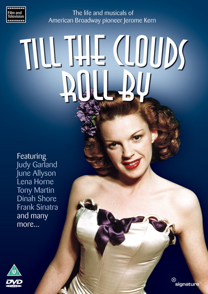 Till The Clouds Roll By (featuring Judy Garland) DVD