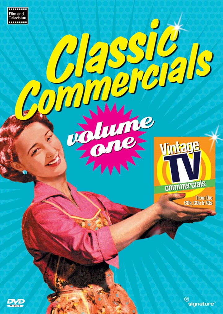 Classic Commercials (Volume 1) DVD Duke Video