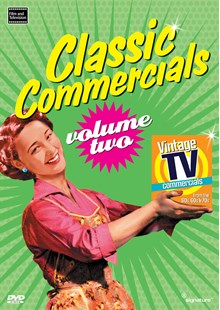 Classic Commercials (Volume 2) DVD