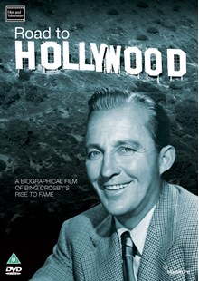 Road To Hollywood (featuring Bing Crosby) DVD