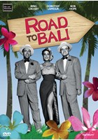 Road To Bali (featuring Bing Crosby, Bob Hope & Dorothy Lamour) DVD