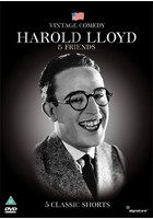 Harold Lloyd - in 5 Classic Shorts DVD