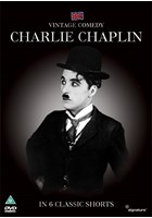 Charlie Chaplin - in 6 Classic Shorts DVD