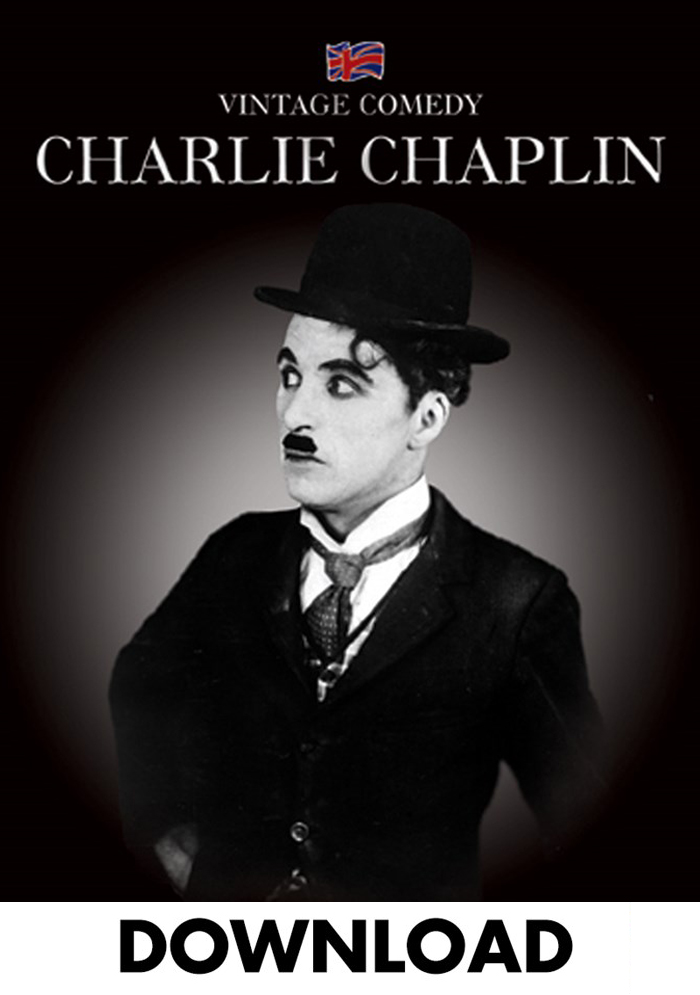 CHARLES CHAPLIN COMEDY FILMS SPECIAL BO… Charlie Chaplin - in 6 Classic Shorts Download : Duke Video