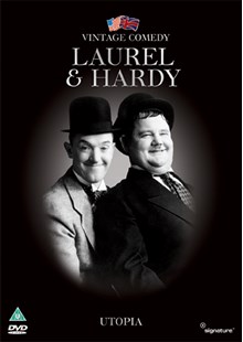 Laurel & Hardy - Utopia DVD