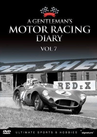 A Gentleman’s Motor Racing Diary (Vol 7) DVD
