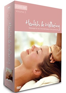 Health & Wellbeing Vol 2 3DVD Box Set