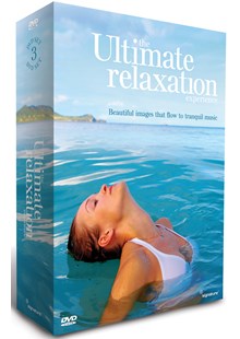 Ultimate Relaxation Experience 3DVD Box Set