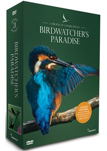 Birdwatcher’s Paradise 3 DVD Box Set
