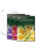 Gardens of the National Trust 3 DVD Box Set