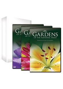 Gardens of the National Trust 3 DVD Box Set