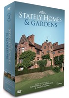 Stately Homes & Gardens 3 DVD Box Set