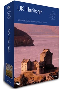 UK Heritage (3 DVD) Box Set