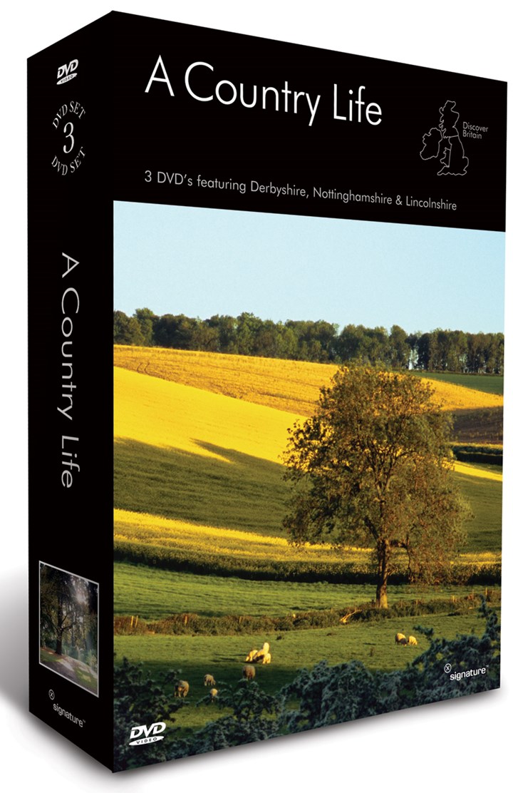 A Country Life 3DVD Box Set