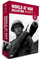 World At War Collection Vol 3 3DVD Box Set