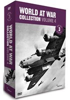 World At War Collection Vol 4 3DVD Box Set