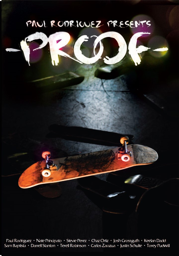 Proof DVD