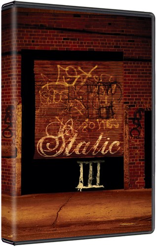 Static III DVD